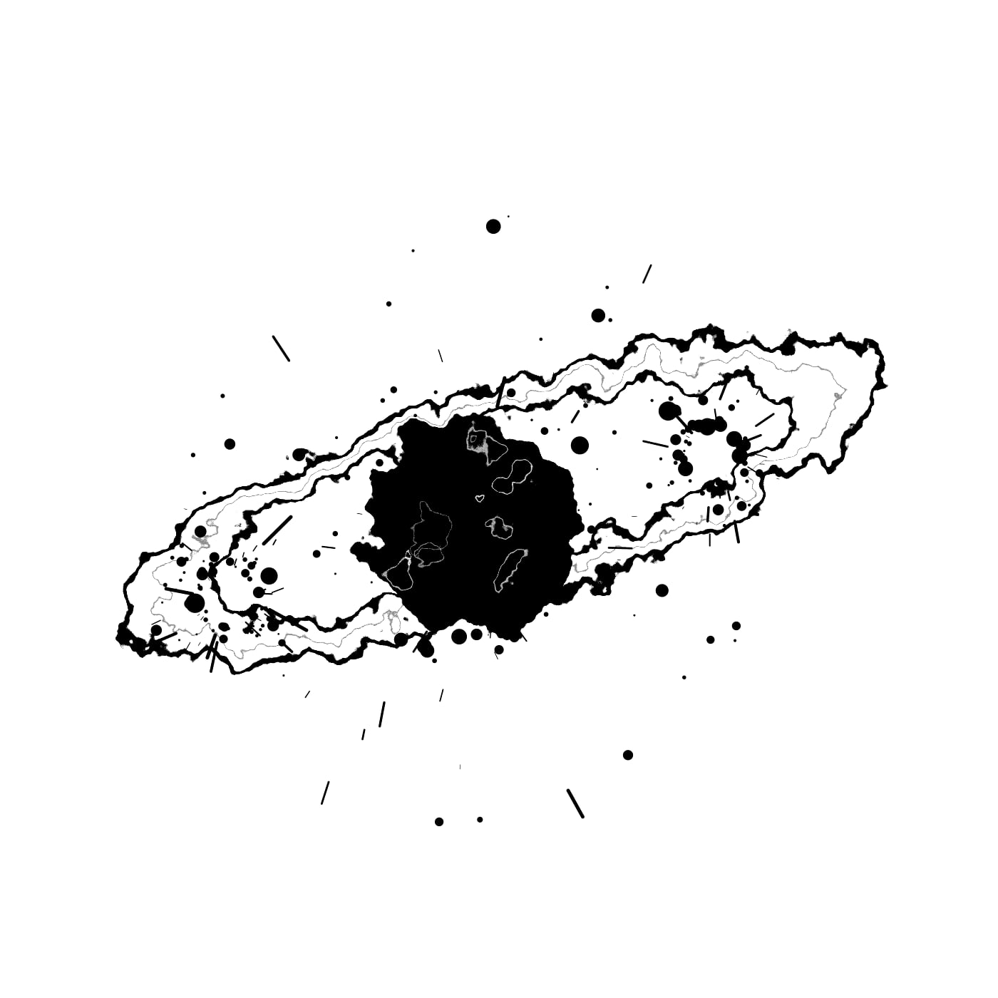 惑星 ジャケット