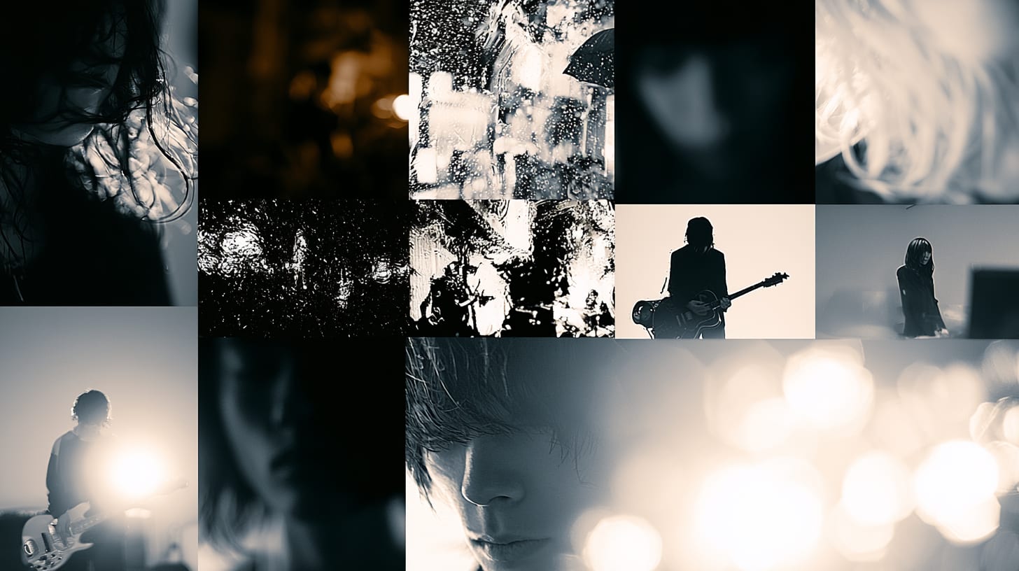 ANIZUSI ROCK mood board